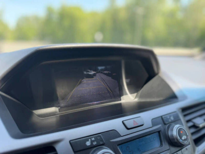 2011 Honda Odyssey