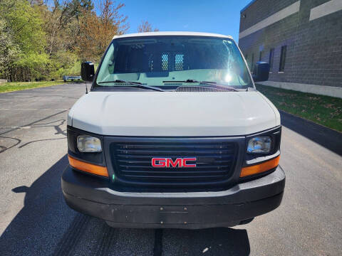 2016 GMC Savana 2500
