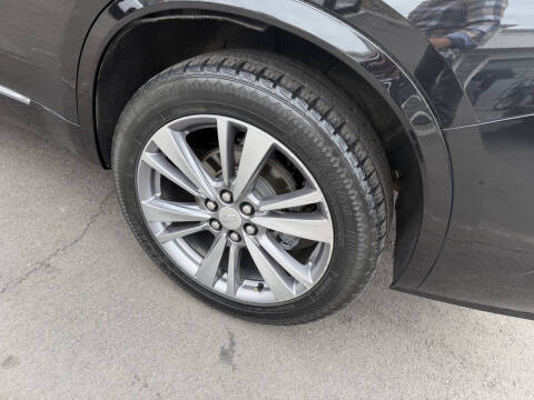 2020 Cadillac XT6 Premium Luxury