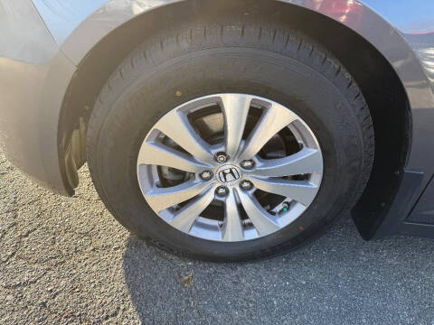 2017 Honda Odyssey EX-L