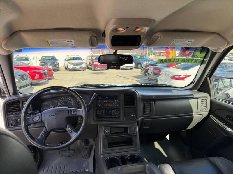 2003 GMC Sierra 1500