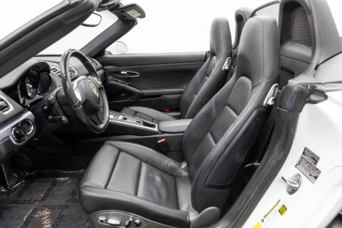 2013 Porsche Boxster