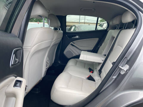 2016 Mercedes-Benz GLA GLA 250