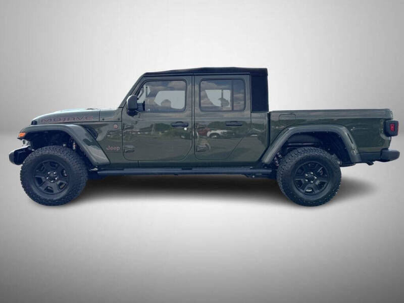 2022 Jeep Gladiator Mojave