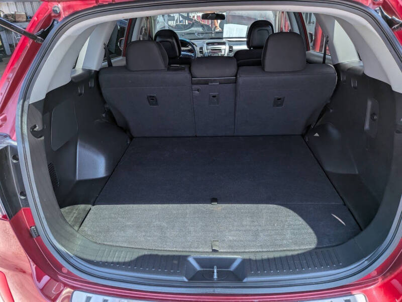 2015 Kia Sorento LX