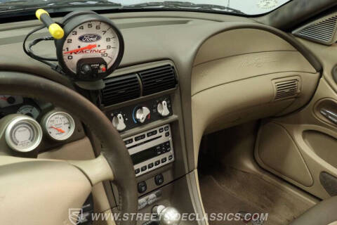 2001 Ford Mustang SVT Cobra