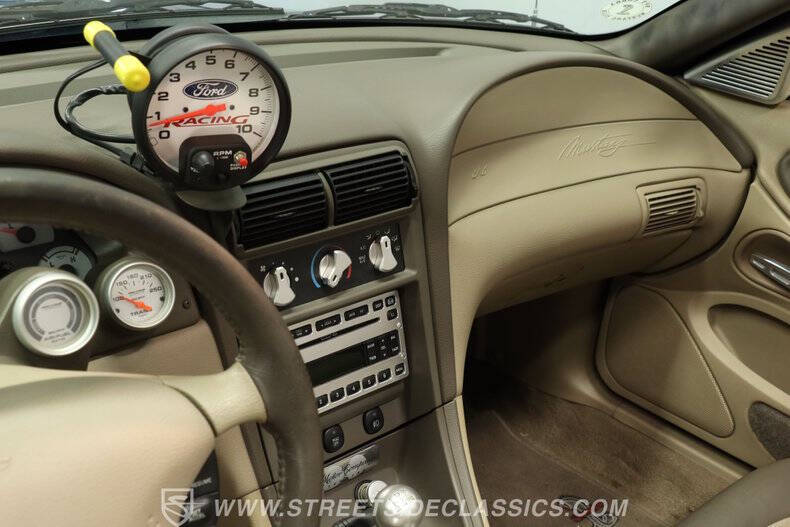 2001 Ford Mustang SVT Cobra