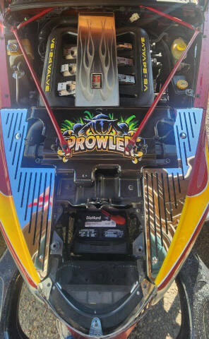 2002 Chrysler Prowler