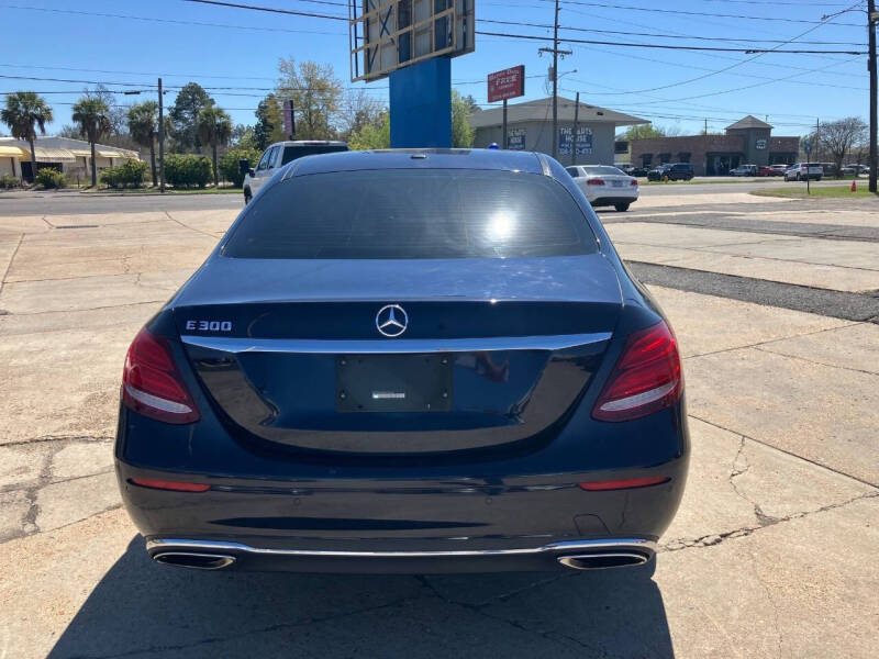 2017 Mercedes-Benz E-Class E 300