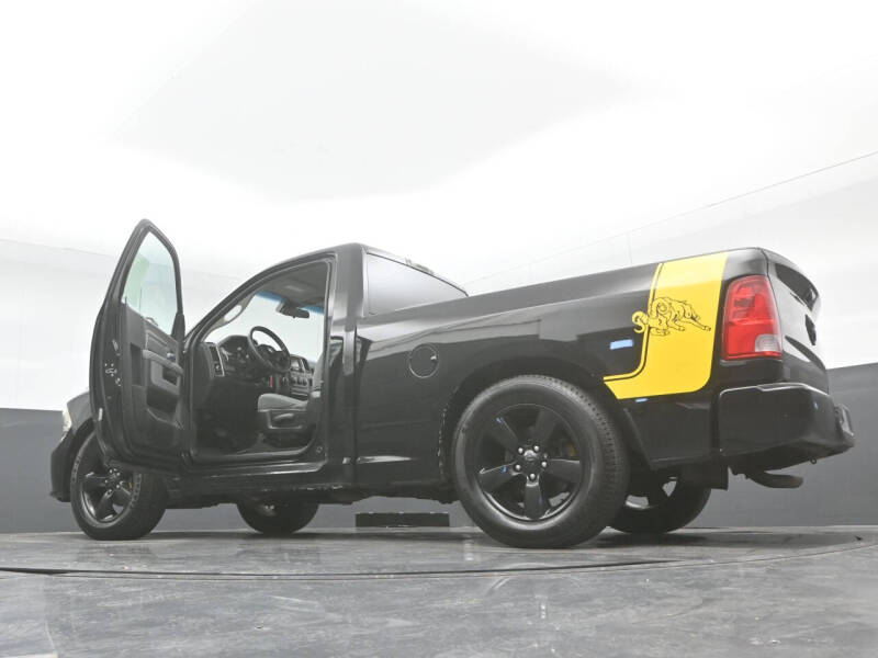 2018 RAM 1500 Tradesman