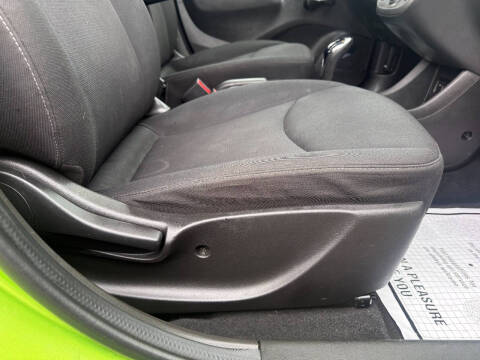 2016 Chevrolet Spark LS CVT
