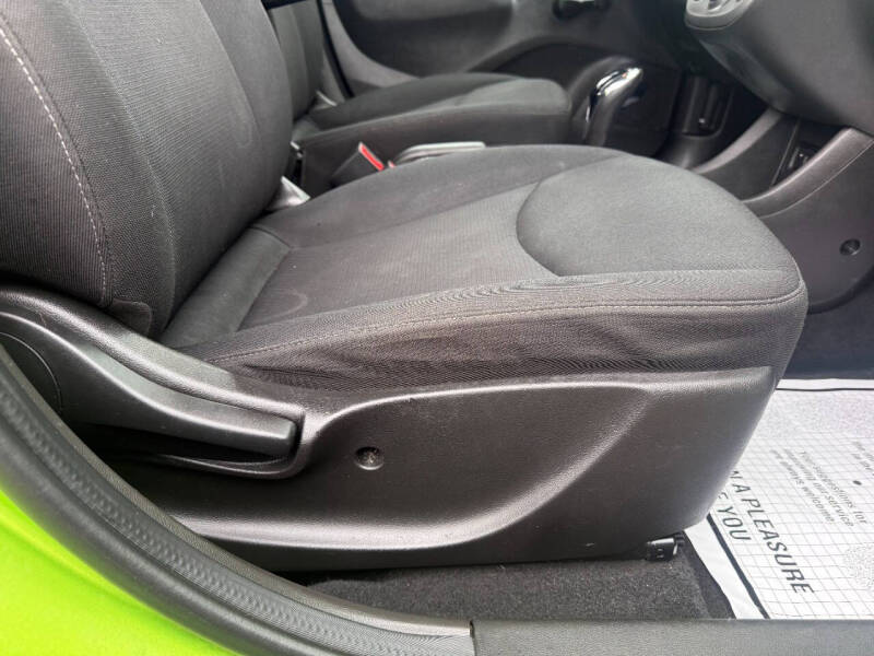 2016 Chevrolet Spark LS CVT