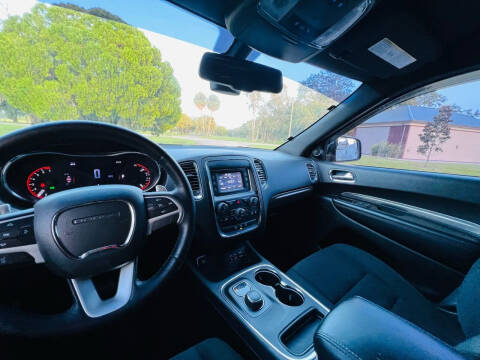 2014 Dodge Durango SXT