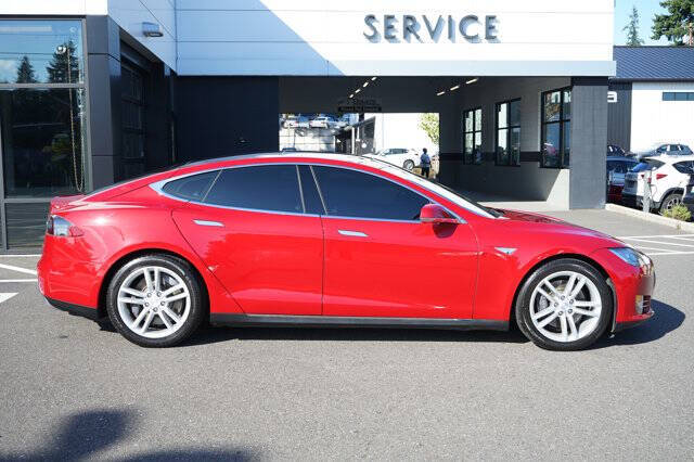 2015 Tesla Model S
