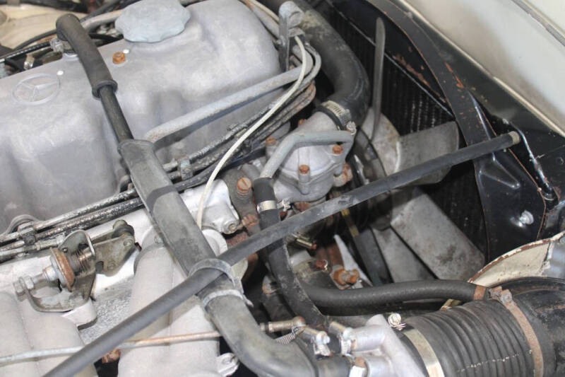 1968 Mercedes-Benz 280-Class