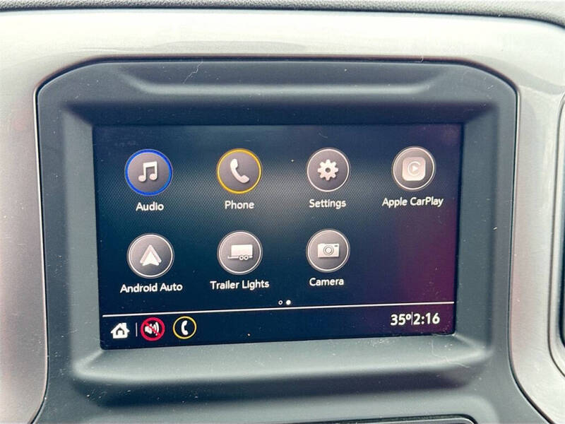 2022 GMC Sierra 2500HD