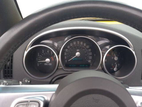 2004 Chevrolet SSR LS