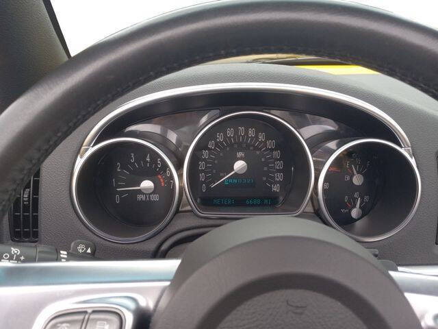 2004 Chevrolet SSR LS
