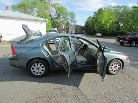 2002 Volvo S60 2.4