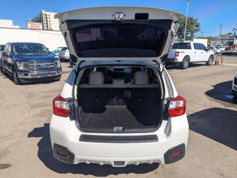 2017 Subaru Crosstrek 2.0i Premium