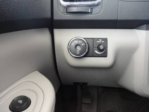 2010 GMC Acadia SLT-1