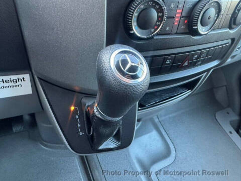 2016 Mercedes-Benz Sprinter 3500