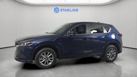 2024 Mazda CX-5 2.5 S Select