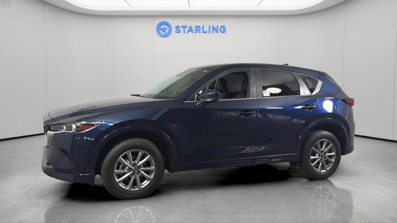 2024 Mazda CX-5 2.5 S Select