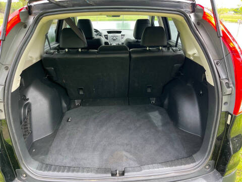 2014 Honda CR-V EX-L