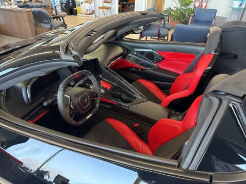 2025 Chevrolet Corvette Z06