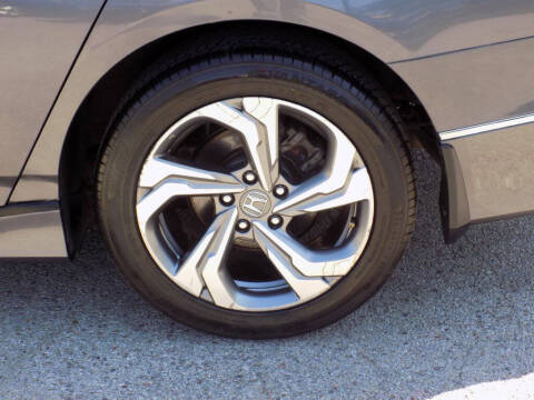 2018 Honda Accord EX-L