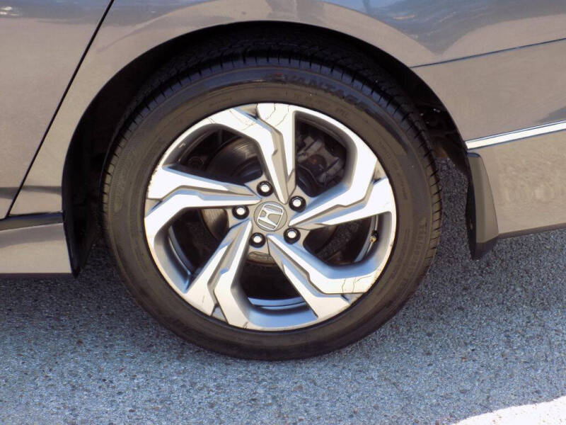 2018 Honda Accord EX-L