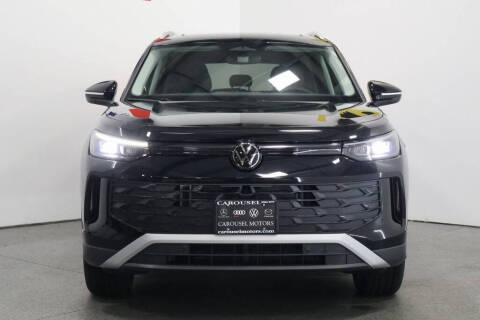 2026 Volkswagen Tiguan SE 4Motion