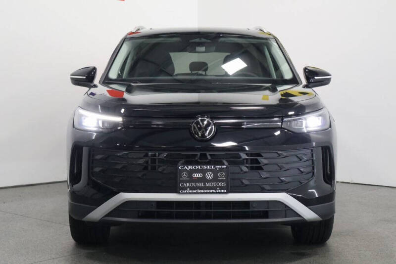 2026 Volkswagen Tiguan SE 4Motion