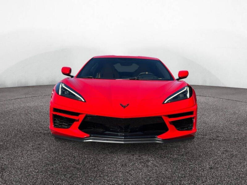 2021 Chevrolet Corvette Stingray