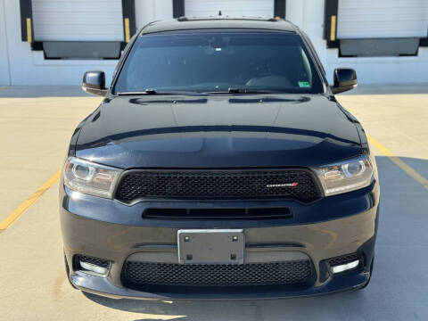2019 Dodge Durango GT Plus
