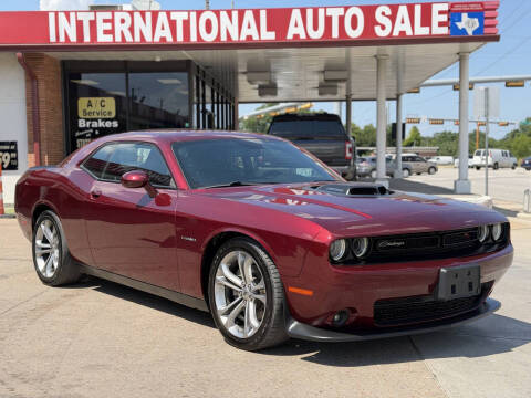2022 Dodge Challenger R/T