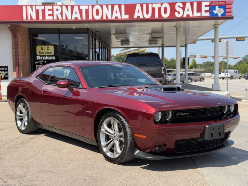 2022 Dodge Challenger R/T