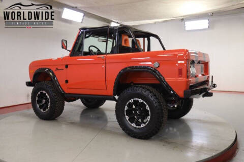 1977 Ford Bronco