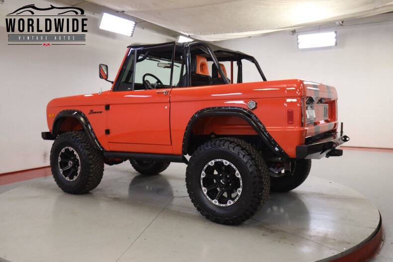 1977 Ford Bronco