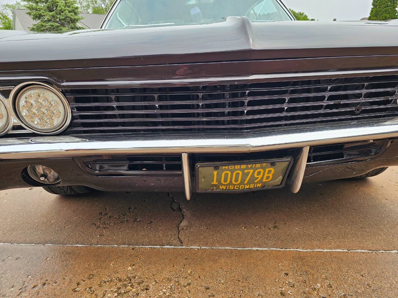 1966 Chevrolet Caprice 19