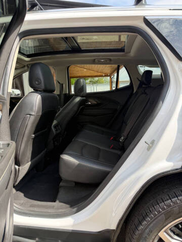 2018 GMC Terrain Denali