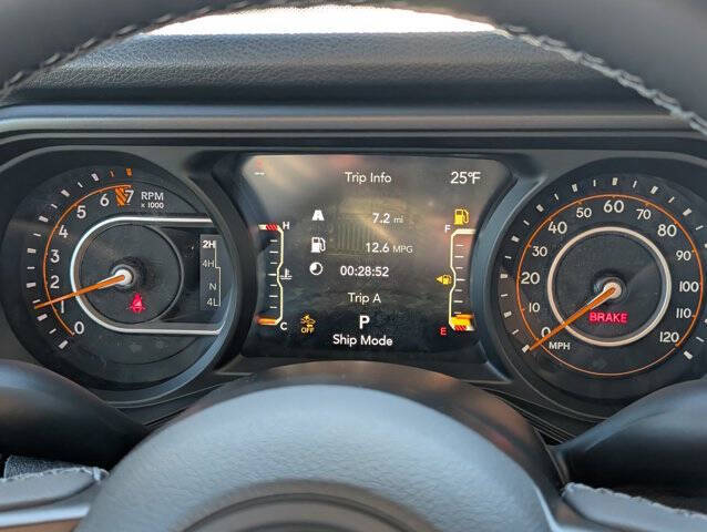 2026 Jeep Gladiator Willys