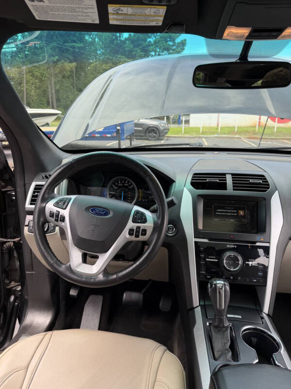 2014 Ford Explorer Limited