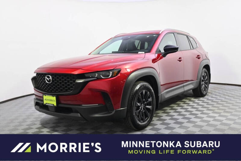 2024 Mazda CX-50 2.5 S Select