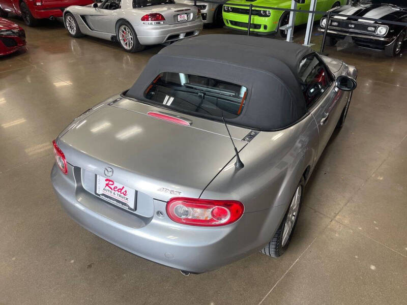2011 Mazda MX-5 Miata Sport