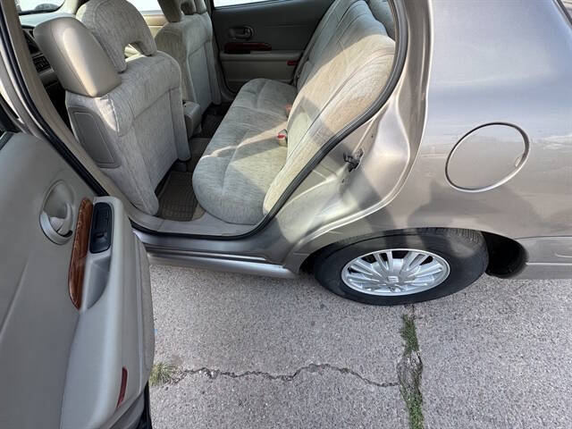 2002 Buick LeSabre Custom