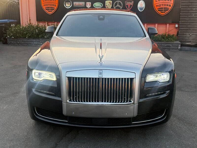 2015 Rolls-Royce Ghost