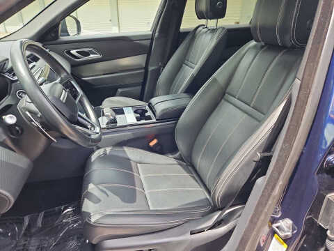 2021 Land Rover Range Rover Velar P250 R-Dynamic S