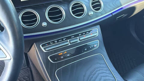 2023 Mercedes-Benz E-Class E 350 4MATIC